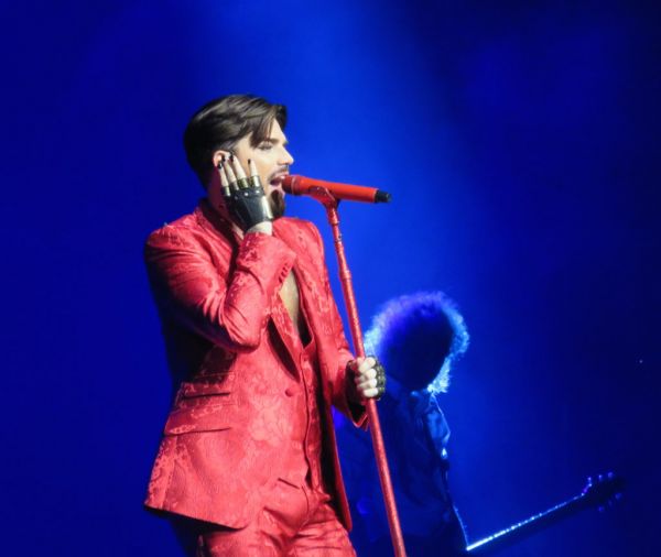 Créditos: @Wild4Adam
