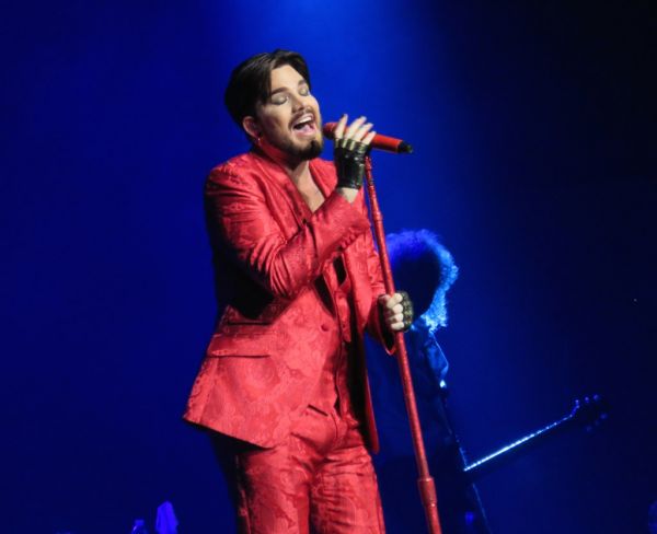 Créditos: @Wild4Adam
