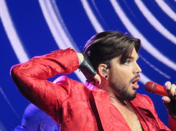 Créditos: @Wild4Adam
