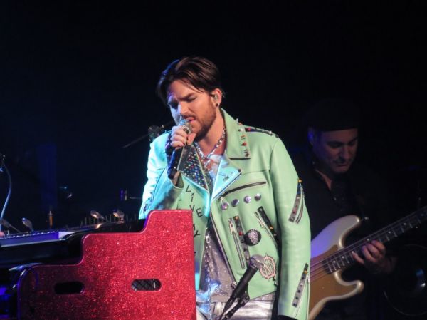 Créditos: @Wild4Adam
