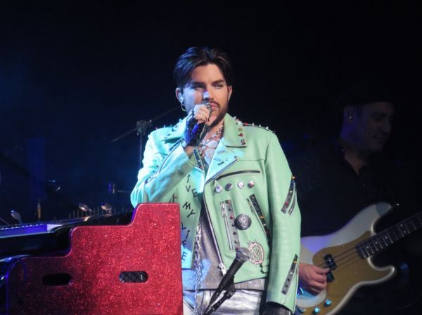 Créditos: @Wild4Adam

