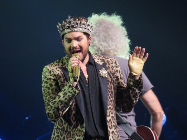 Créditos: @Wild4Adam
