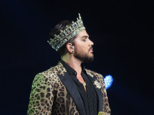 Créditos: @Wild4Adam
