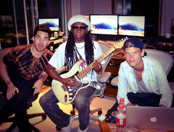 Créditos: @nilerodgers
