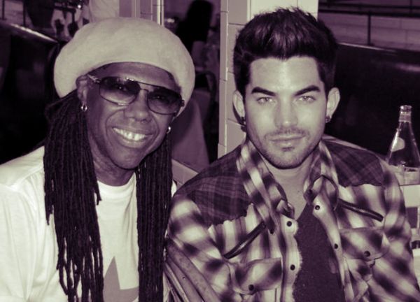 Créditos: @nilerodgers
