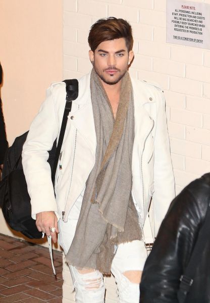 Créditos: @adamlambert_pic
