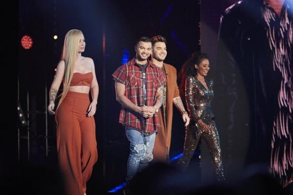 24/10
Créditos: The X Factor Australia
