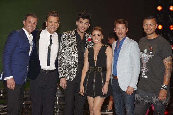 Créditos: The X Factor Australia
