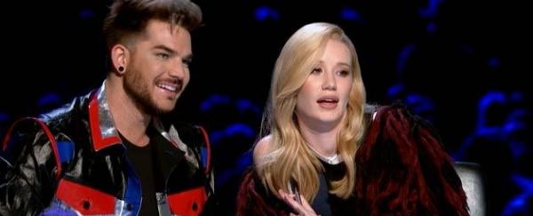Créditos: The X Factor Australia 
