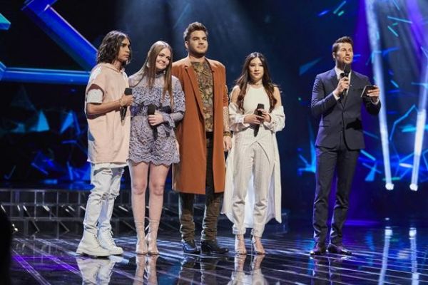 24/10
Créditos: The X Factor Australia
