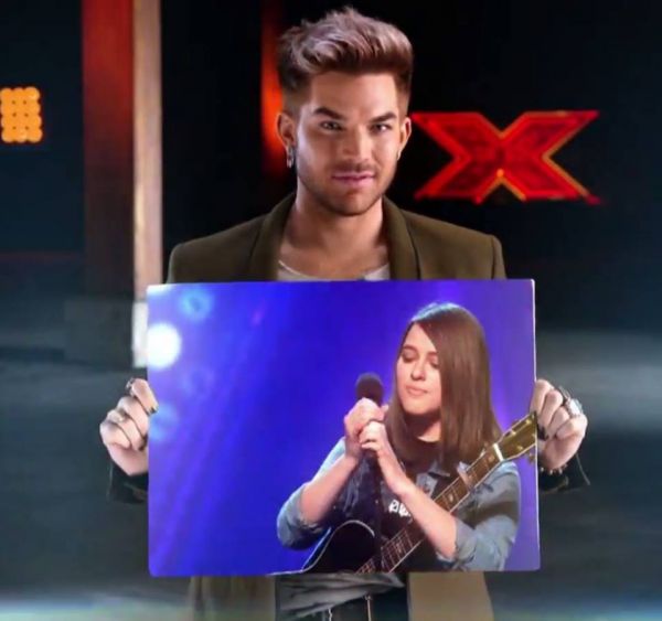 Créditos: The X Factor Australia

