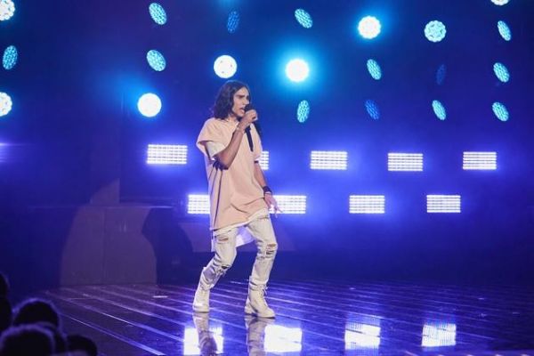 23/10
 Créditos: The X Factor Australia 
