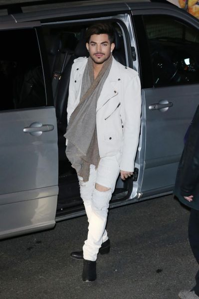 Créditos: @adamlambert_pic
