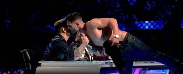 Créditos: The X Factor Australia 
