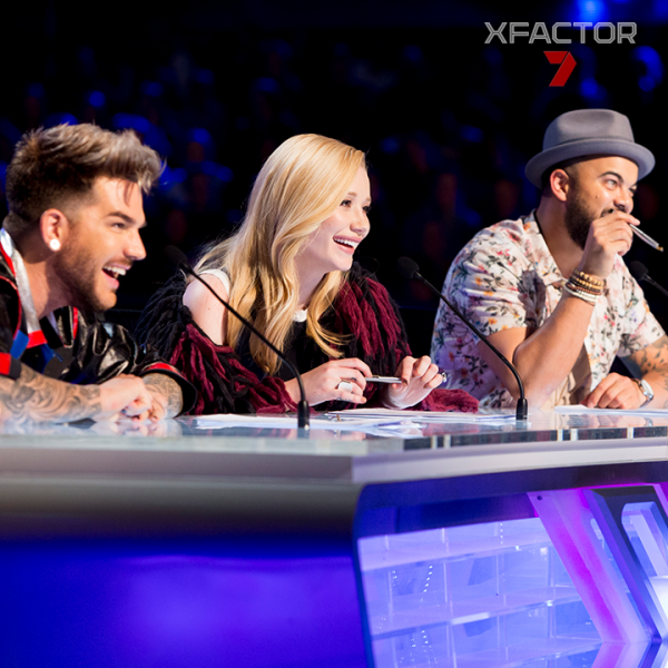 Créditos: The X Factor Australia
