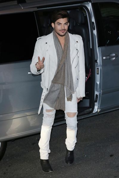 Créditos: @adamlambert_pic
