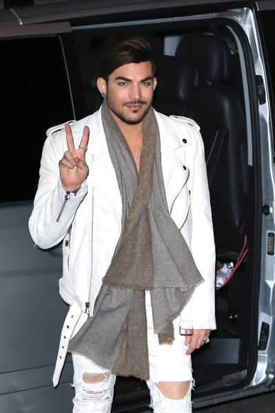 Créditos: @adamlambert_pic
