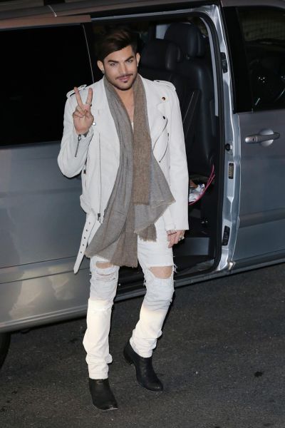 Créditos: @adamlambert_pic
