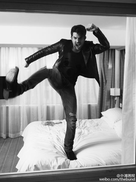 Créditos: @adamlambert_pic
