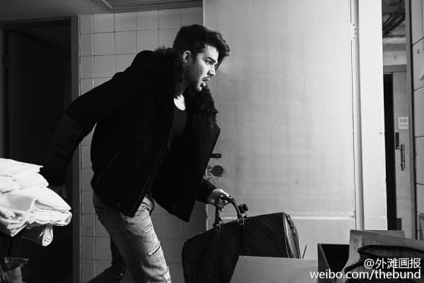 Créditos: @adamlambert_pic
