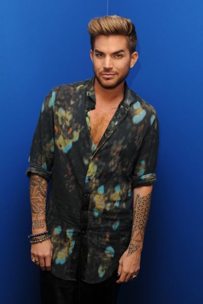 Créditos: @adamlambert_pic (Foto by Larry Marano/Getty Images)
