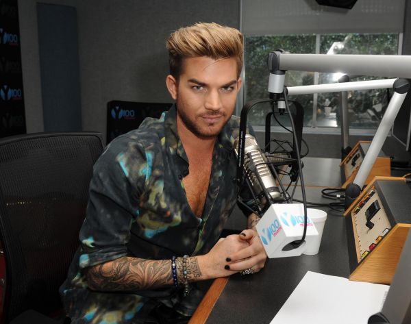 Créditos: @adamlambert_pic (Foto by Larry Marano/Getty Images)
