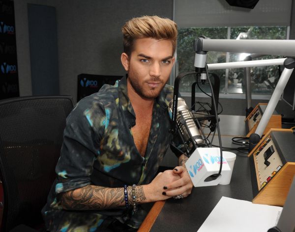 Créditos: @adamlambert_pic (Foto by Larry Marano/Getty Images)
