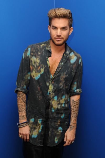 Créditos: @adamlambert_pic (Foto by Larry Marano/Getty Images)
