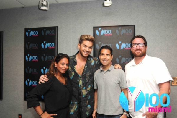 Créditos: Rádio Y100
