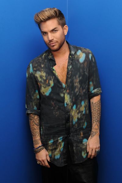 Créditos: @adamlambert_pic (Foto by Larry Marano/Getty Images)

