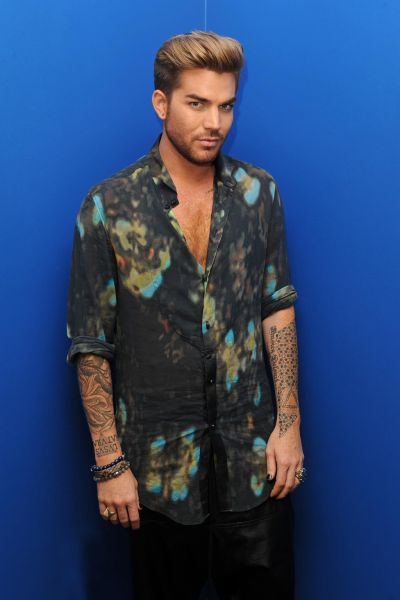Créditos: @adamlambert_pic (Foto by Larry Marano/Getty Images)
