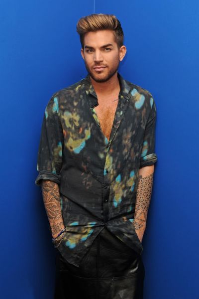Créditos: @adamlambert_pic (Foto by Larry Marano/Getty Images)
