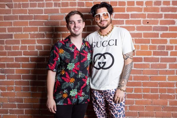Créditos: @zachsang1
