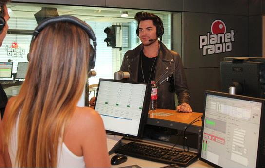 Créditos: Planet Radio
