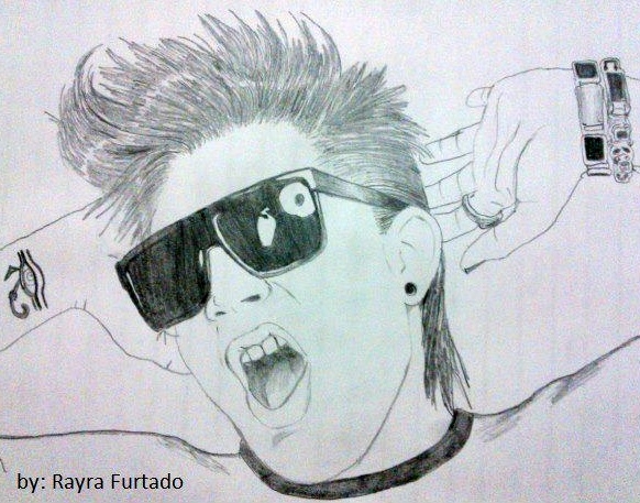 By Rayra Furtado 
