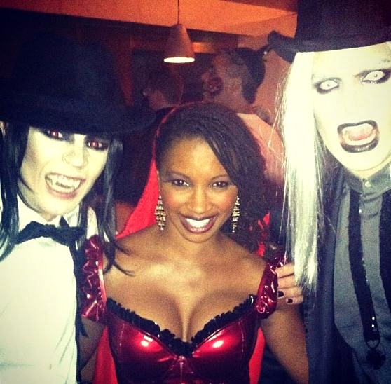 Créditos: @shanolahampton
