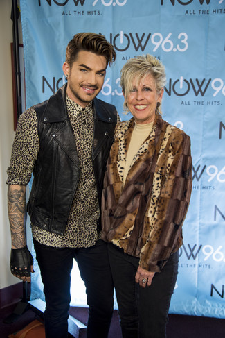 Créditos: Rádio NOW 96.3
