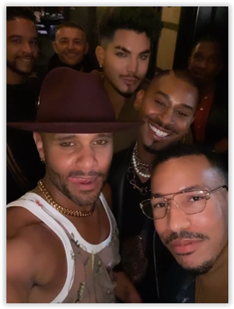 Créditos: @terrancespencer
