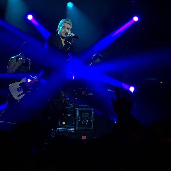 Créditos: warnermusic_de
