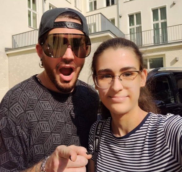 Créditos: @welove.adamlambert
