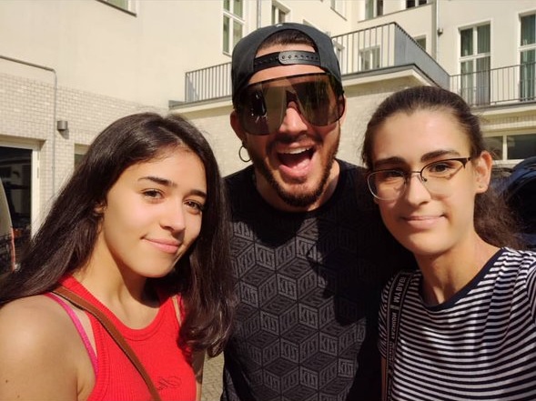 Créditos: @welove.adamlambert
