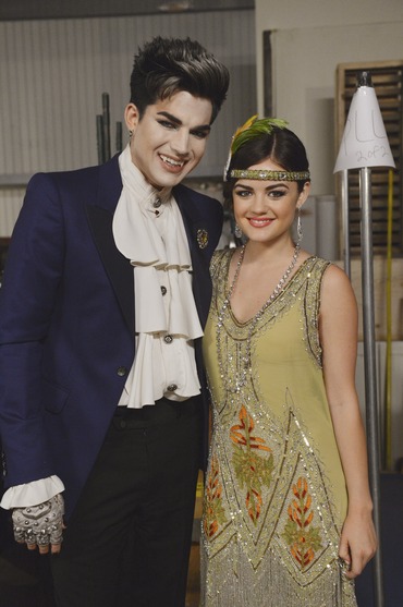 Créditos: ABC Family
