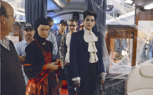 Créditos: Pretty  Little Liars
