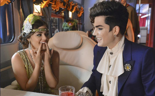 Créditos: Pretty  Little Liars
