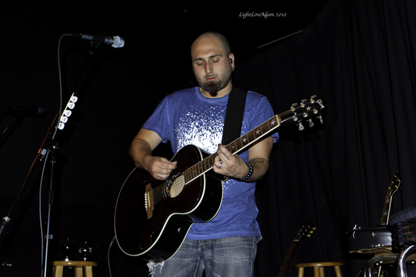 Créditos: @LightLoveAdam
