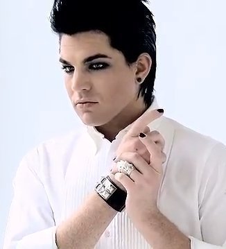 26/06
Créditos: On The Meaning Of Adam Lambert
