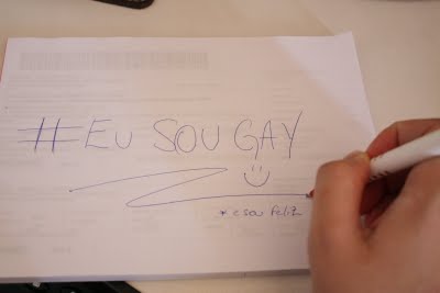 Créditos: #Eusougay
