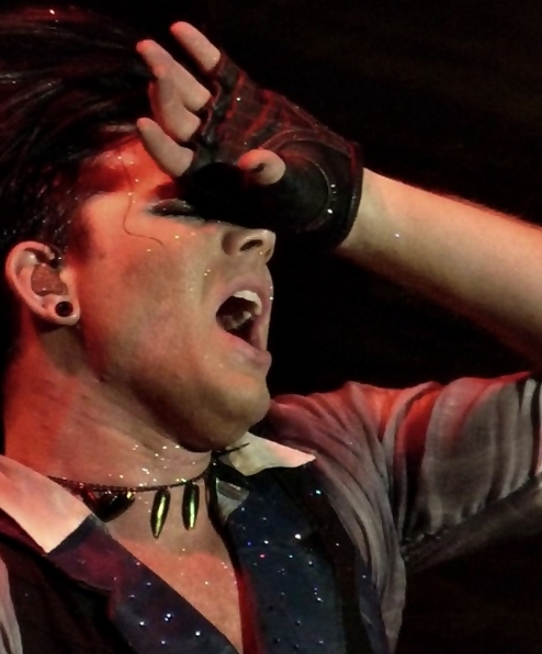 16/05
Créditos: Adam Lambert Photo Album / The Fuzzy Tube

