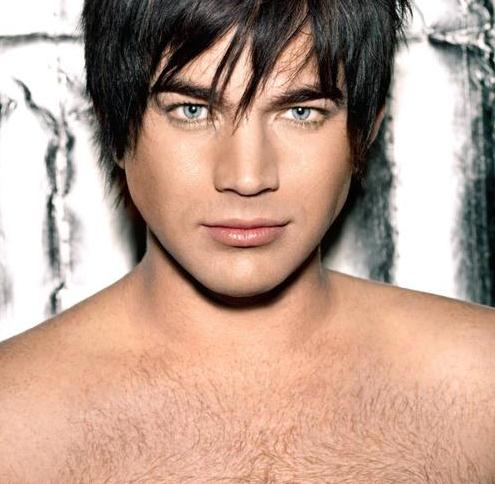 29/07
Créditos: Adam Lambert Photo Album / The Fuzzy Tube 
