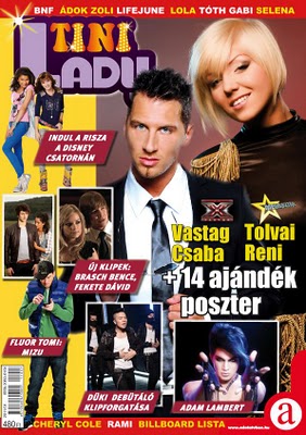 Créditos: Adam Lambert Help
